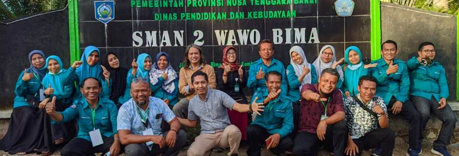 Bersama kita bisa