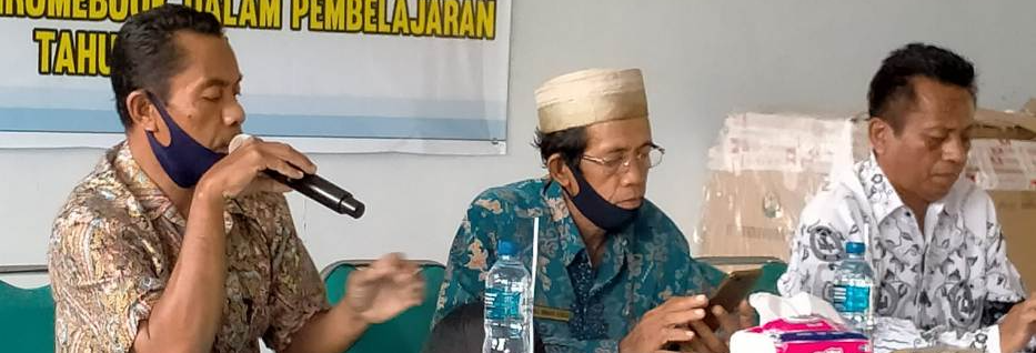 Evakin Oleh Pengawas Pendidikan