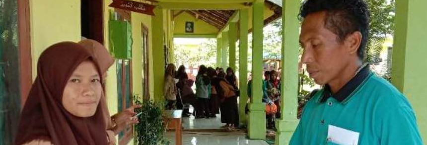 Pembagian Raport
