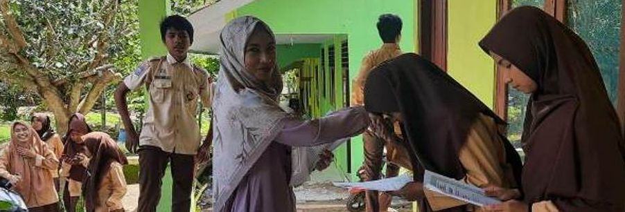 Pembagian Raport