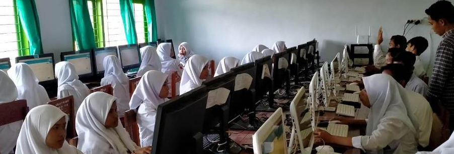 Ulangan Semester Berbasis Komputer